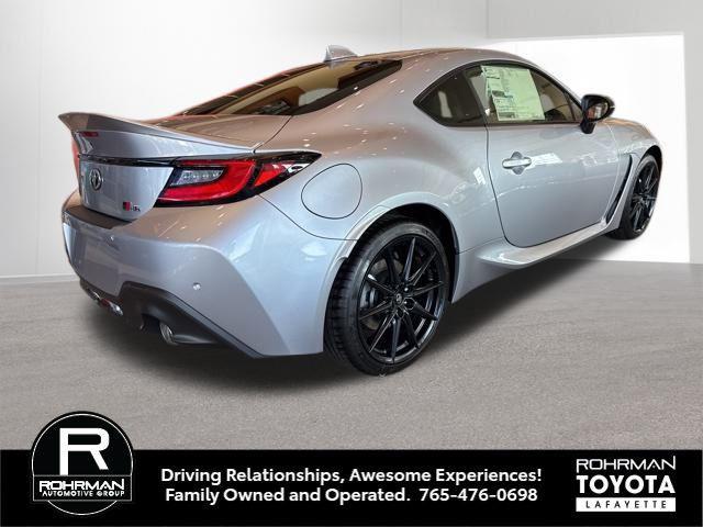 new 2025 Toyota GR86 car, priced at $35,255