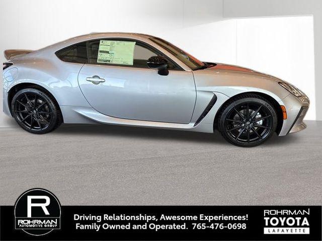 new 2025 Toyota GR86 car, priced at $35,255