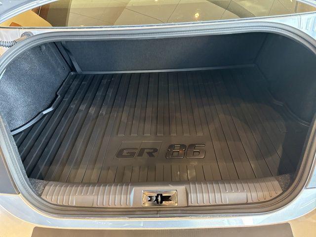 new 2025 Toyota GR86 car, priced at $35,255