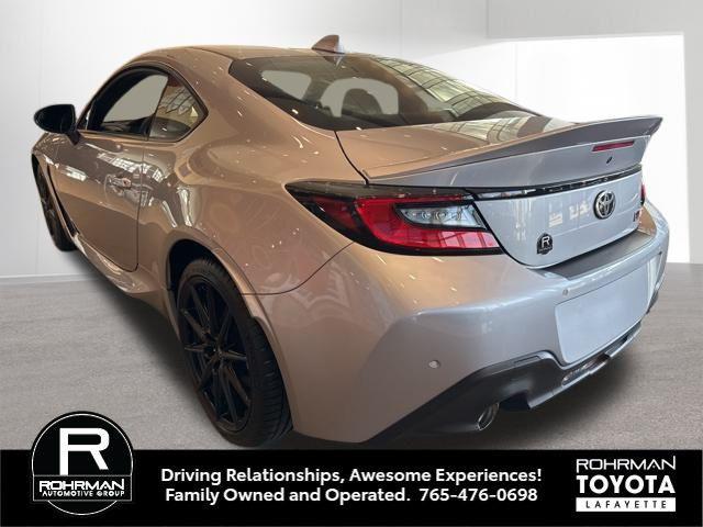 new 2025 Toyota GR86 car, priced at $35,255