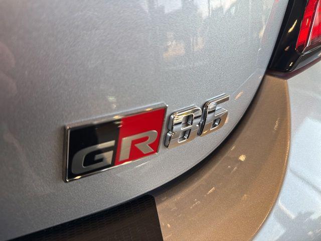 new 2025 Toyota GR86 car, priced at $35,255
