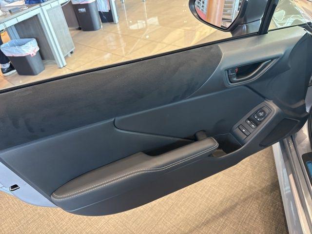 new 2025 Toyota GR86 car, priced at $35,255