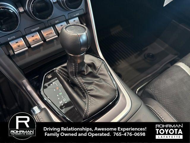 new 2025 Toyota GR86 car, priced at $35,255