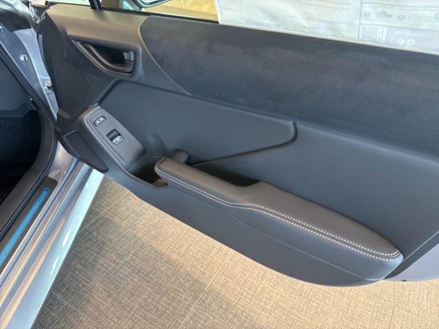 new 2025 Toyota GR86 car, priced at $35,255