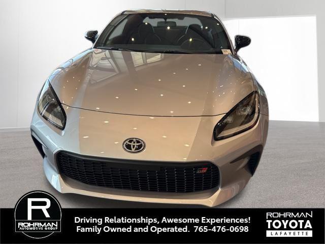 new 2025 Toyota GR86 car, priced at $35,255