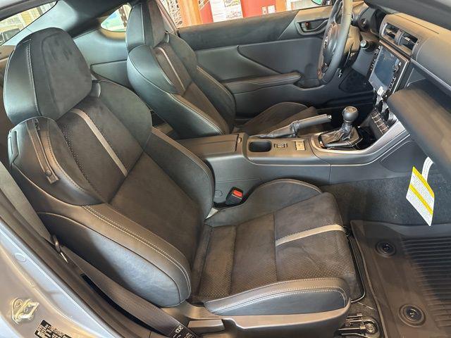 new 2025 Toyota GR86 car, priced at $35,255