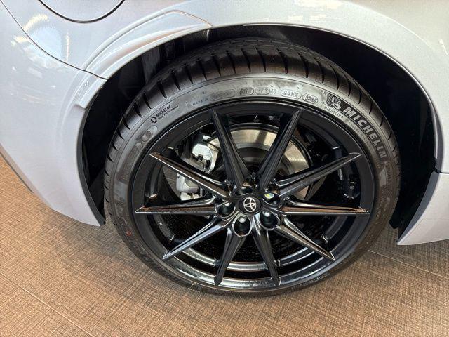 new 2025 Toyota GR86 car, priced at $35,255