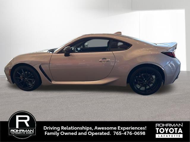 new 2025 Toyota GR86 car, priced at $35,255