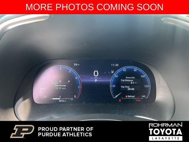 used 2025 Toyota Highlander car, priced at $56,509