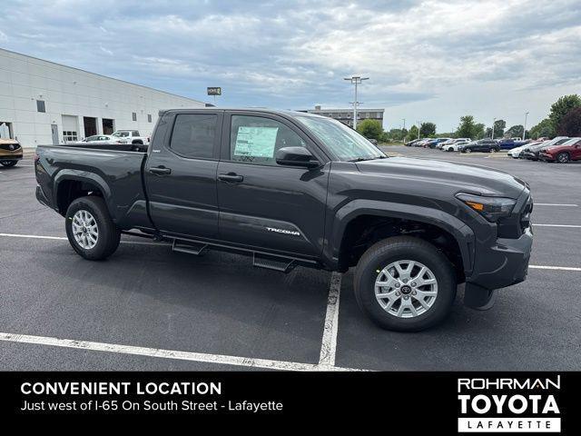 new 2025 Toyota Tacoma car, priced at $46,695