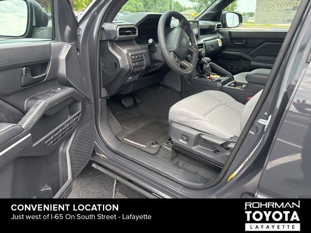new 2025 Toyota Tacoma car, priced at $46,695