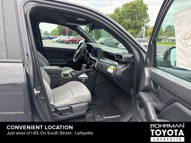new 2025 Toyota Tacoma car, priced at $46,695