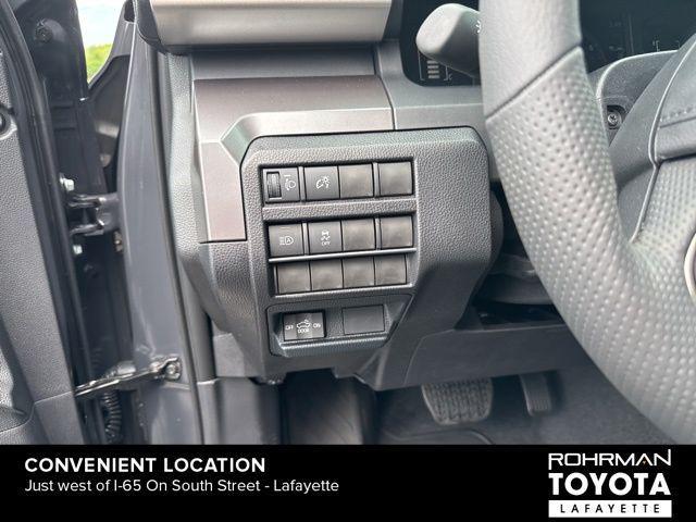 new 2025 Toyota Tacoma car, priced at $46,695
