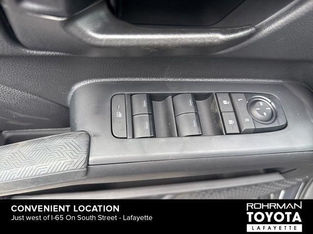 new 2025 Toyota Tacoma car, priced at $46,695