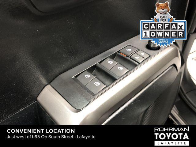 used 2022 Toyota Tacoma car, priced at $35,544
