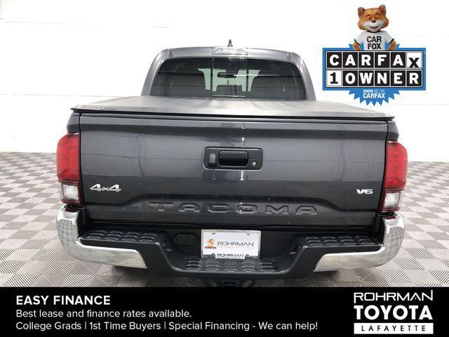 used 2022 Toyota Tacoma car, priced at $35,544