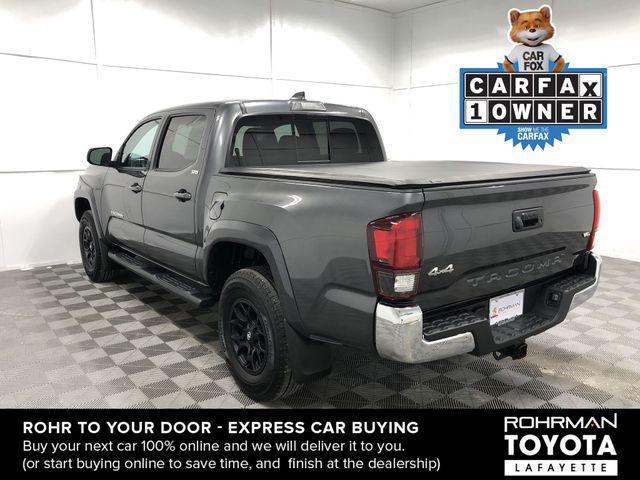 used 2022 Toyota Tacoma car, priced at $35,544