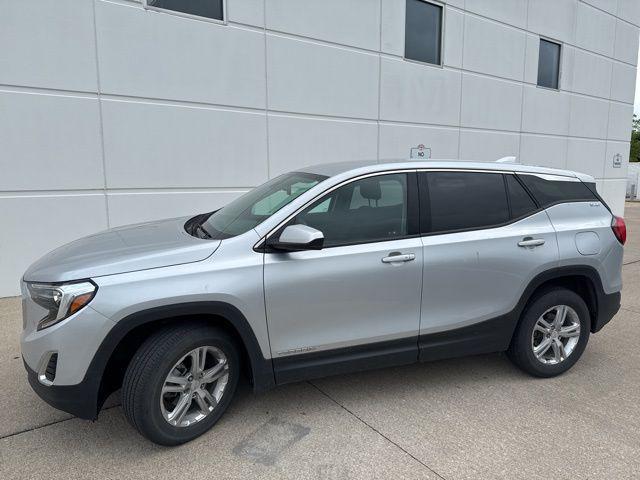 used 2020 GMC Terrain car, priced at $20,809
