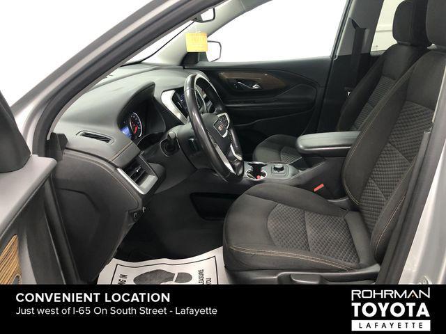 used 2020 GMC Terrain car, priced at $20,709