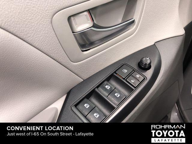 used 2020 Toyota Sienna car, priced at $28,820