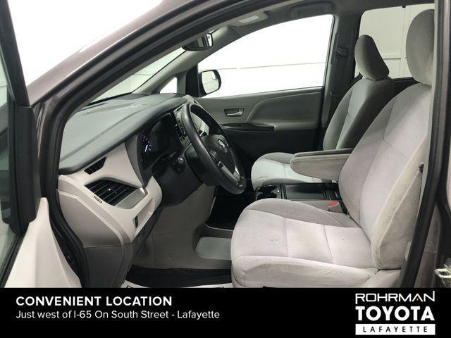 used 2020 Toyota Sienna car, priced at $28,820