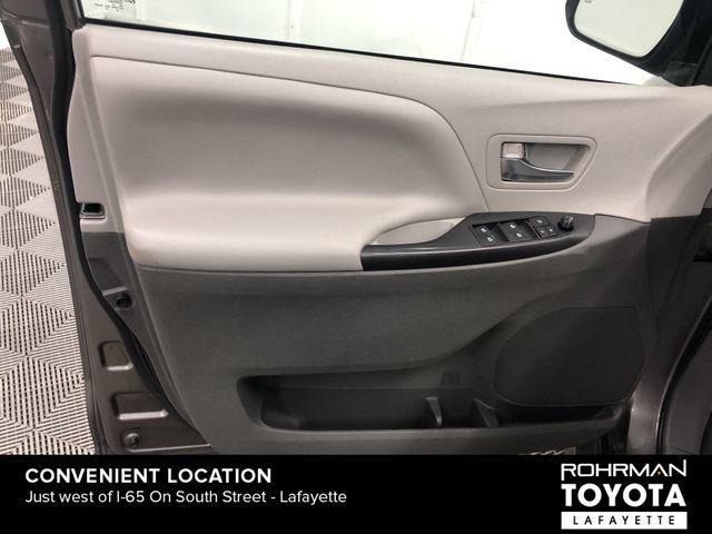 used 2020 Toyota Sienna car, priced at $28,820