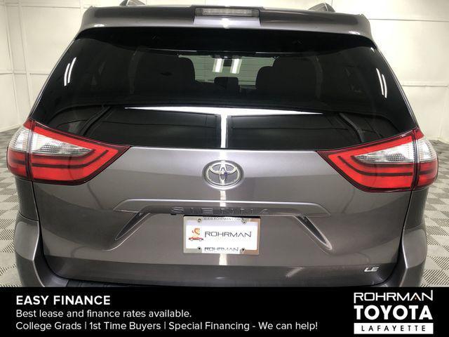 used 2020 Toyota Sienna car, priced at $28,820