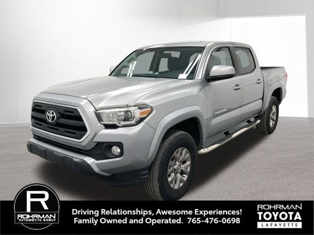 used 2016 Toyota Tacoma car, priced at $21,852