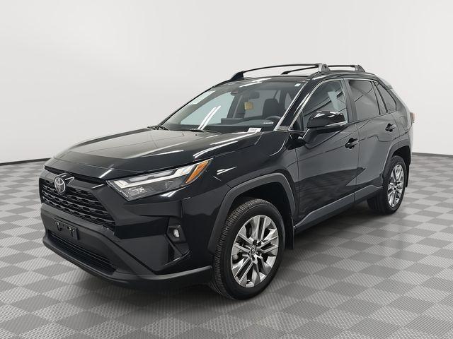 used 2023 Toyota RAV4 car, priced at $33,924