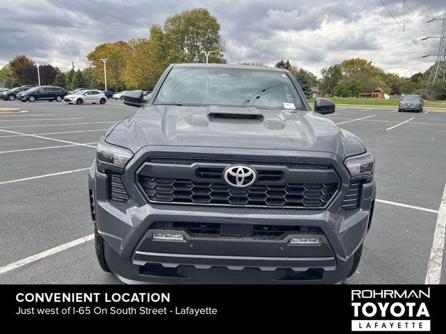 new 2024 Toyota Tacoma car, priced at $48,453