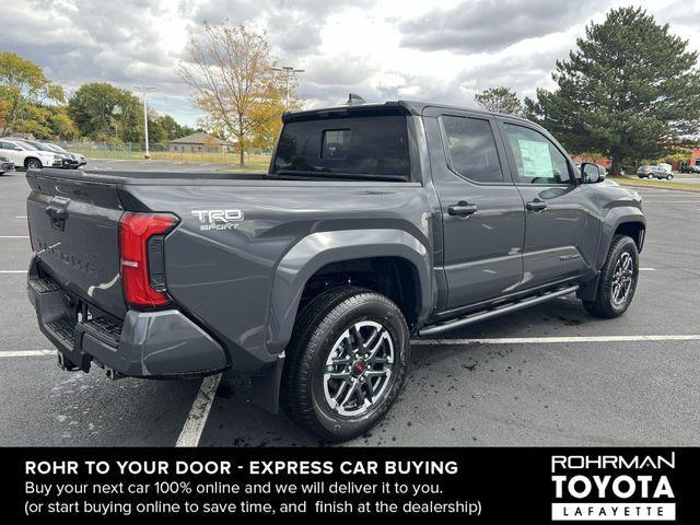 new 2024 Toyota Tacoma car, priced at $48,453