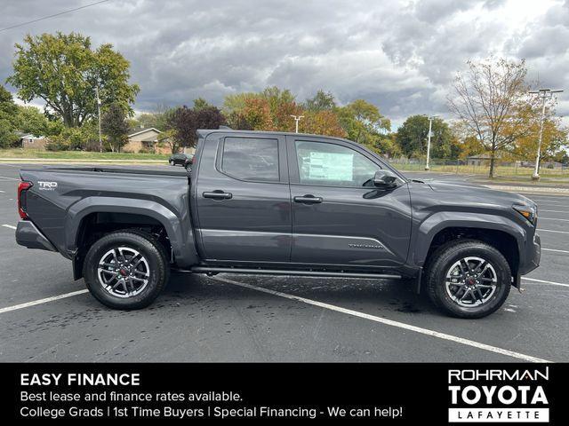 new 2024 Toyota Tacoma car, priced at $48,453