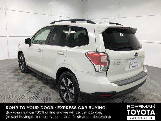 used 2017 Subaru Forester car, priced at $13,319
