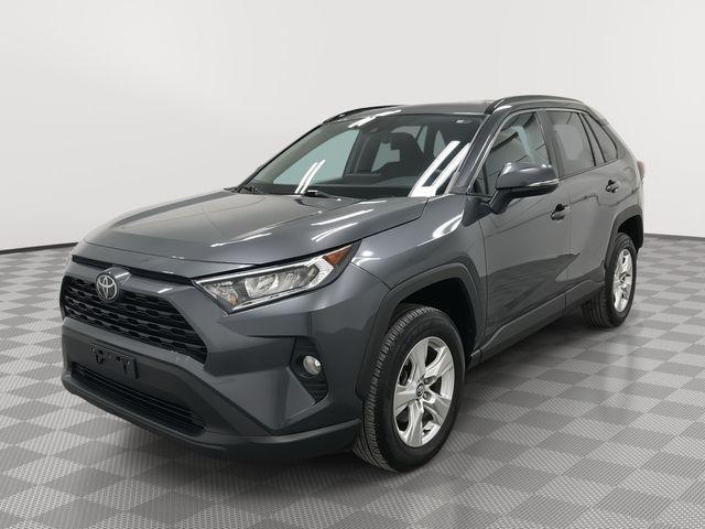 used 2020 Toyota RAV4 car, priced at $25,186