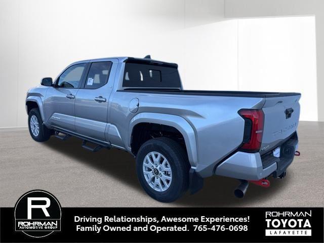 new 2025 Toyota Tacoma car, priced at $45,715