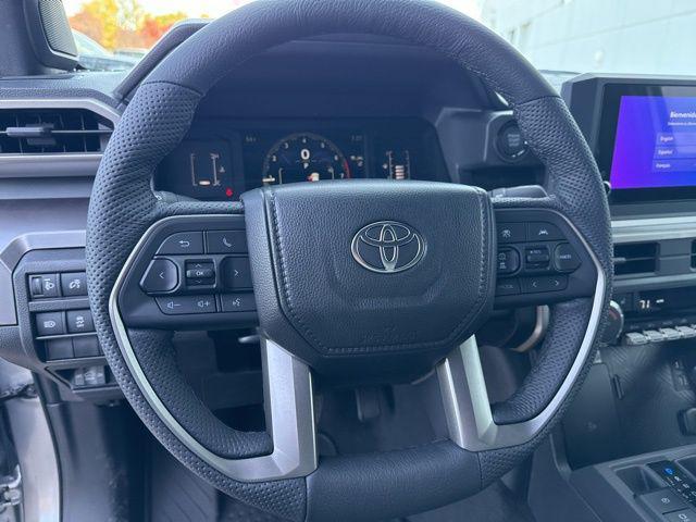 new 2025 Toyota Tacoma car, priced at $45,715