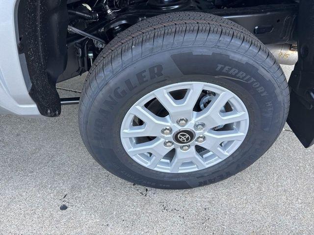 new 2025 Toyota Tacoma car, priced at $45,715