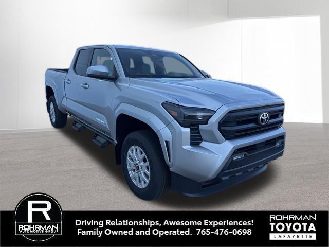 new 2025 Toyota Tacoma car, priced at $45,715
