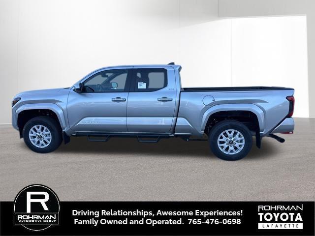 new 2025 Toyota Tacoma car, priced at $45,715