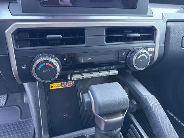 new 2025 Toyota Tacoma car, priced at $45,715