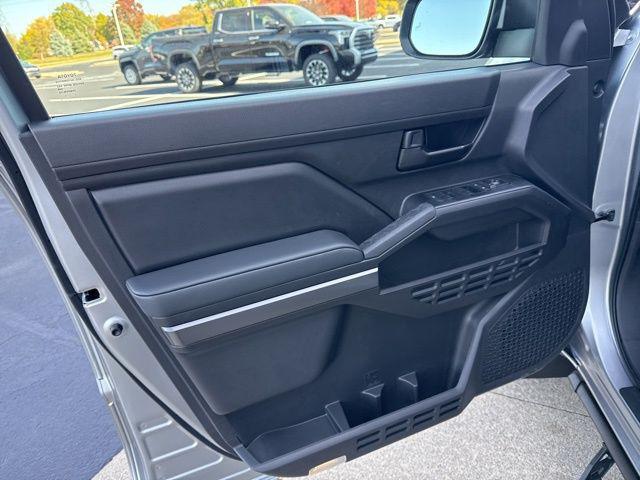 new 2025 Toyota Tacoma car, priced at $45,715