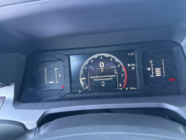 new 2025 Toyota Tacoma car, priced at $45,715