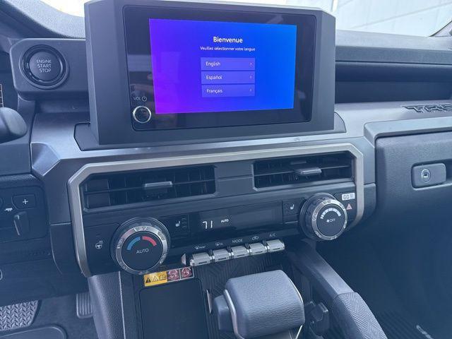 new 2025 Toyota Tacoma car, priced at $45,715