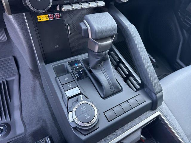 new 2025 Toyota Tacoma car, priced at $45,715