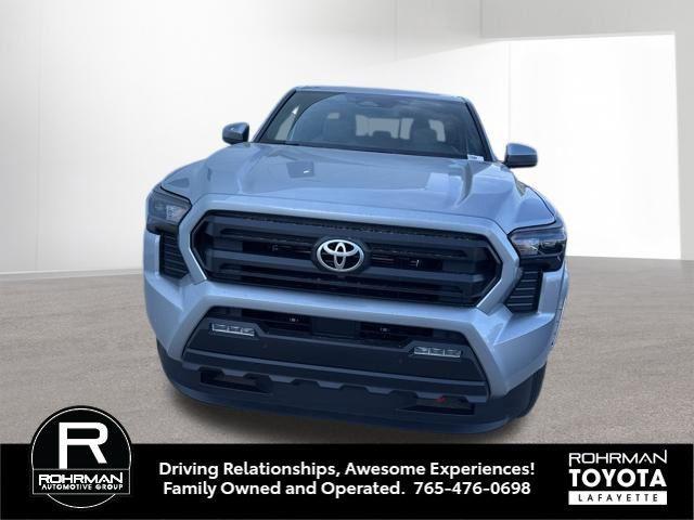 new 2025 Toyota Tacoma car, priced at $45,715