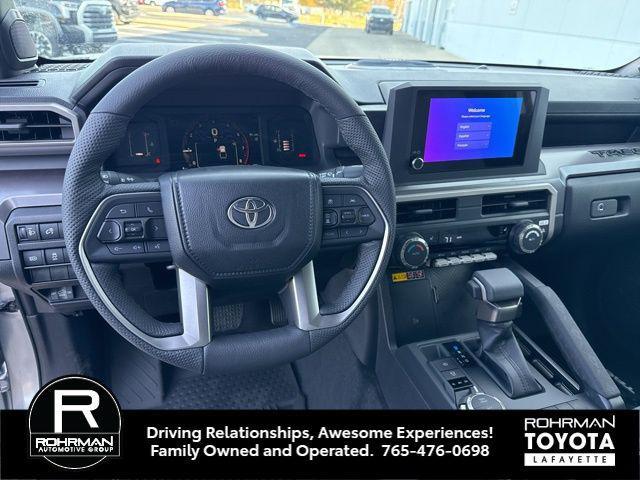 new 2025 Toyota Tacoma car, priced at $45,715