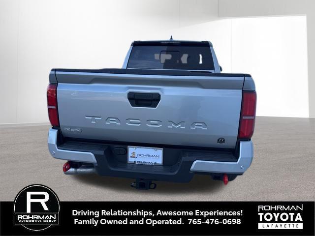 new 2025 Toyota Tacoma car, priced at $45,715