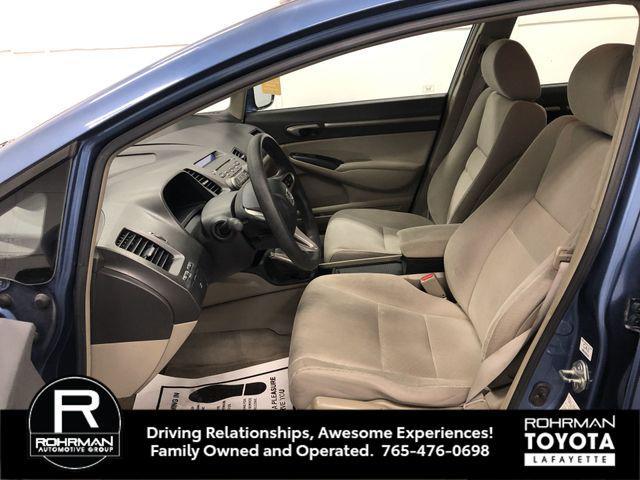 used 2009 Honda Civic Hybrid car, priced at $4,100