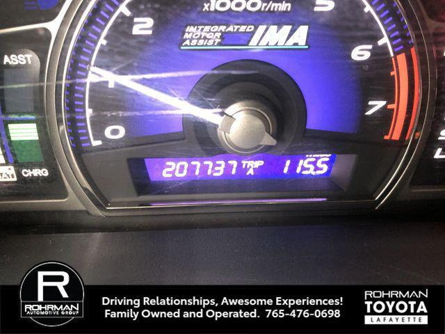 used 2009 Honda Civic Hybrid car, priced at $4,100