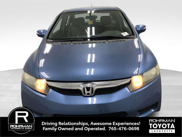 used 2009 Honda Civic Hybrid car, priced at $4,100